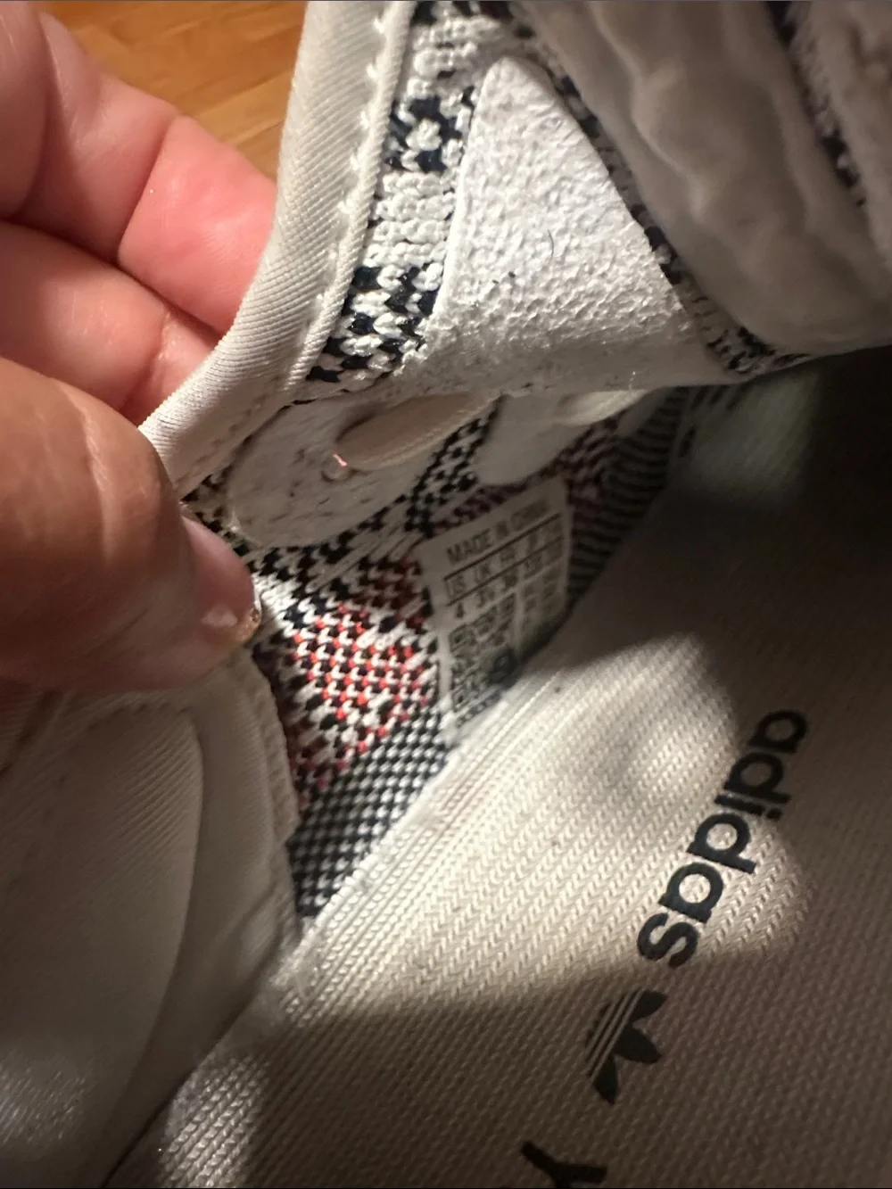 Yeezy kids sneakers